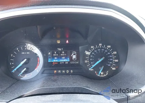 2016 Ford Edge Sel из США, поврежденный, VIN 2FMPK4J99GBB81780